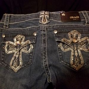 Grace Jean's size 28